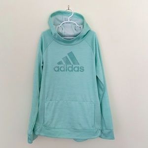 Adidas Hooded Sweatshirt